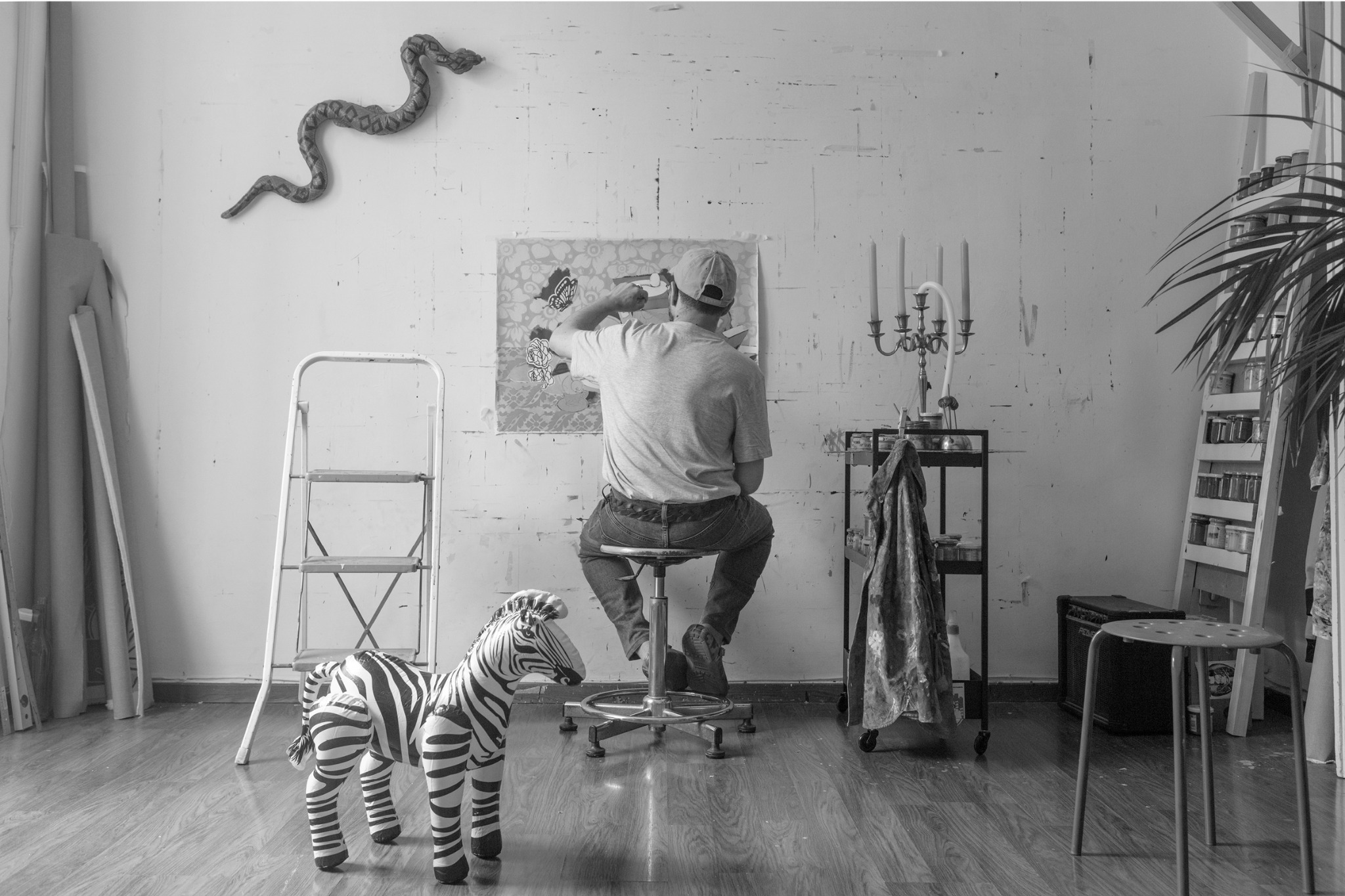 ERK14 studio