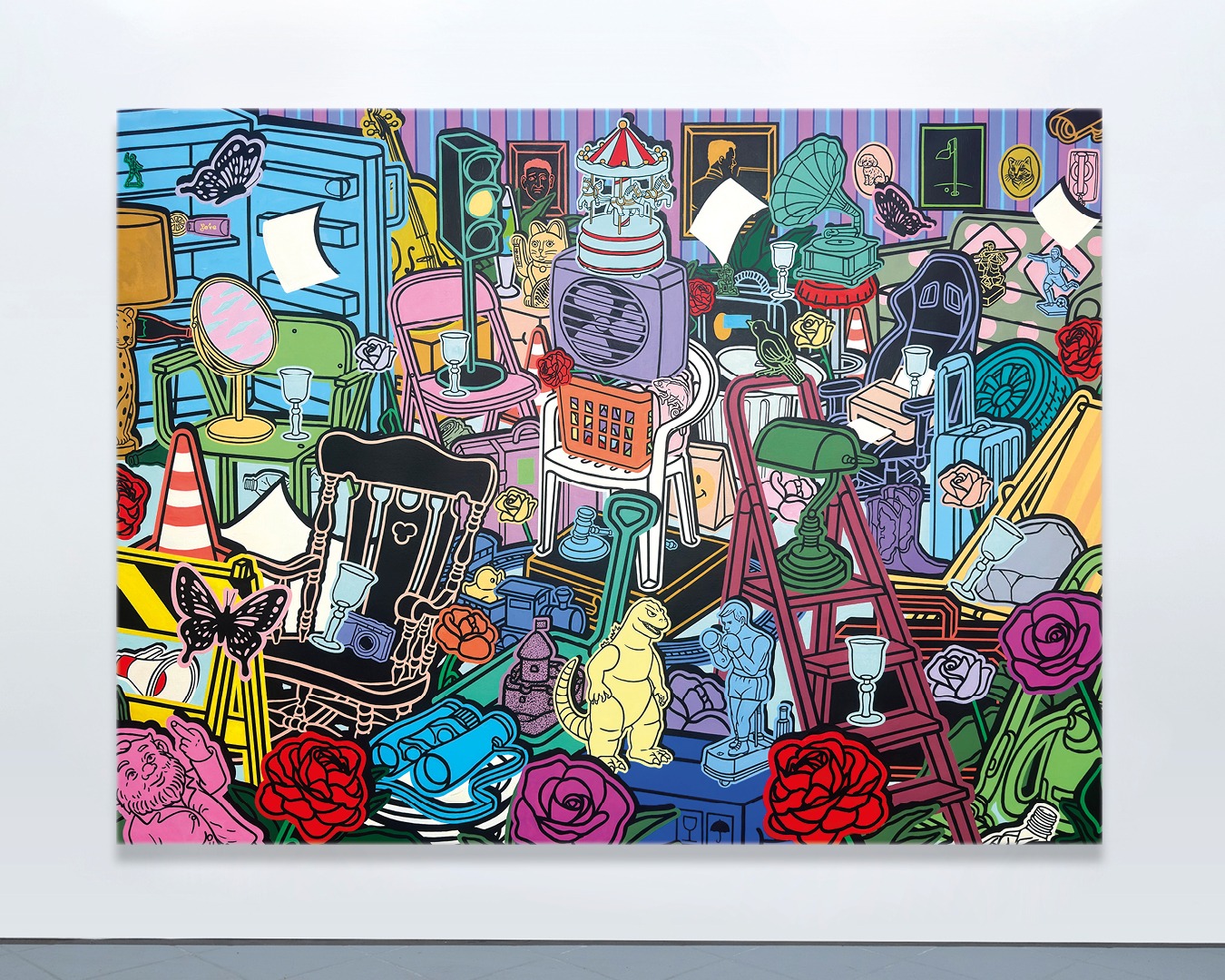 Pop reliquiario